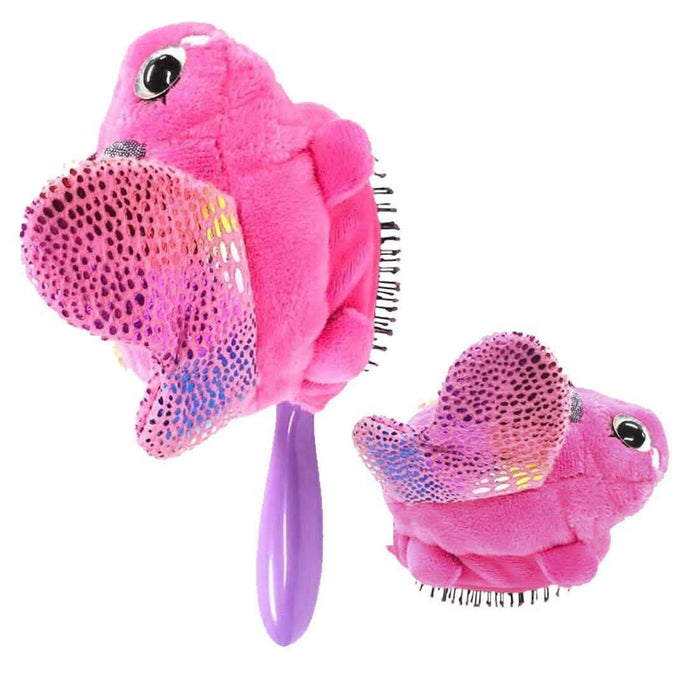 3-Pack: Wet Brush Plush Kid's Detangler with Soft IntelliFlex Bristles for All Hair Types by DailySale