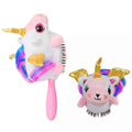 3-Pack: Wet Brush Plush Kid's Detangler with Soft IntelliFlex Bristles for All Hair Types by DailySale