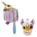3-Pack: Wet Brush Plush Kid's Detangler with Soft IntelliFlex Bristles for All Hair Types by DailySale