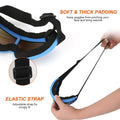 3-Pack: Winter Sports Goggles for Kids and Adults by DailySale