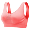 3-Pack: Women Seamless Wire-free Bra for Fitness Workout by DailySale