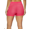 3-Pack: Women's 12" Seamless Leggings Biker Shorts by DailySale