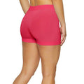 3-Pack: Women's 12" Seamless Leggings Biker Shorts by DailySale
