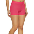 3-Pack: Women's 12" Seamless Leggings Biker Shorts by DailySale