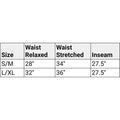 3-Pack: Women's Everyday Super Soft Slimming Brush Leggings by DailySale