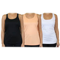 3-Pack: Women's Moisture Wicking Racerback Tank by DailySale