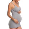 3-Pack: Womens Nursing Tank Tops Built in Bra for Breastfeeding by DailySale