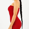 3-Pack: Women's Seamless Strapless Tube Dress by DailySale