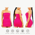 3-Pack: Women's Seamless Strapless Tube Dress by DailySale