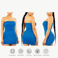 3-Pack: Women's Seamless Strapless Tube Dress by DailySale