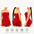 3-Pack: Women's Seamless Strapless Tube Dress by DailySale