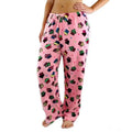 3-Pack: Women's Soft and Plush Pajama Pants by DailySale