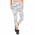 3-Pack: Women's Tummy Control Capri Leggings With Pockets by DailySale