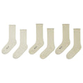 3-Pack: Yeezy Bouclette Socks by DailySale