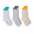 3-Pack: Yeezy Bouclette Socks by DailySale