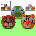 3-Pack: Zootunes Compact Portable Bluetooth Stereo Speaker by DailySale