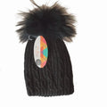 3-Pack: Zubii Kids Winter Stretch Knit Beanie Hats by DailySale