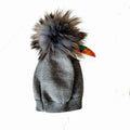 3-Pack: Zubii Kids Winter Stretch Knit Beanie Hats by DailySale
