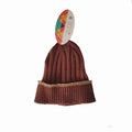 3-Pack: Zubii Kids Winter Stretch Knit Beanie Hats by DailySale