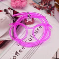 3-Pack: Creative Fun Glasses Straw Crazy Funny Art Straw by DailySale