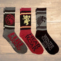 3-Pair: Game of Thrones Houses Box and Targaryen Box by DailySale