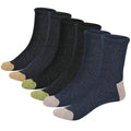 3-Pair: Men's Ankle Socks Compression Fit by DailySale