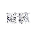 3-Pair Set: 4.00 Cttw Sterling Silver Swarovski Elements Crystal Studs by DailySale