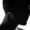 3-Pair Set: Sterling Silver Trio Stud Earring Set by DailySale