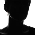 3-Pair Set: Women's Leverback Earrings by DailySale