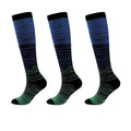 3-Pairs: Gradient Compression Socks by DailySale