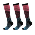 3-Pairs: Gradient Compression Socks by DailySale