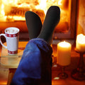 3-Pairs: Men Warm Wool Socks by DailySale