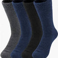3-Pairs: Men's Thermal Socks for Cold Weather Insulated Socks by DailySale