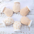 3-Pairs: Newborn Mitten Gloves by DailySale