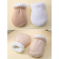 3-Pairs: Newborn Mitten Gloves by DailySale
