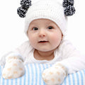 3-Pairs: Newborn Mitten Gloves by DailySale