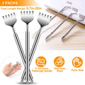 3-Piece: 20" Telescopic Back Scratcher by DailySale