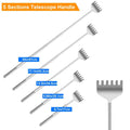 3-Piece: 20" Telescopic Back Scratcher by DailySale