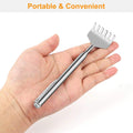 3-Piece: 20" Telescopic Back Scratcher by DailySale