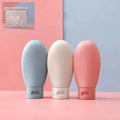 3-Piece: 60ml Leakproof Travel Bottle Set by DailySale