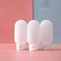 3-Piece: 60ml Leakproof Travel Bottle Set by DailySale