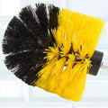 3-Piece: All Purpose Power Scrubber Drill Cleaning Brush Kit by DailySale