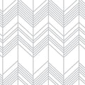 3-Piece: Alps Chevron Patterned Duvet Cover Set by DailySale