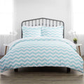 3-Piece: Arrow Patterned Duvet Cover Set by DailySale