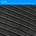 3-Piece: Automotive Floor Mats Set by DailySale
