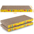 3-Piece: Cat Scratcher Pads by DailySale