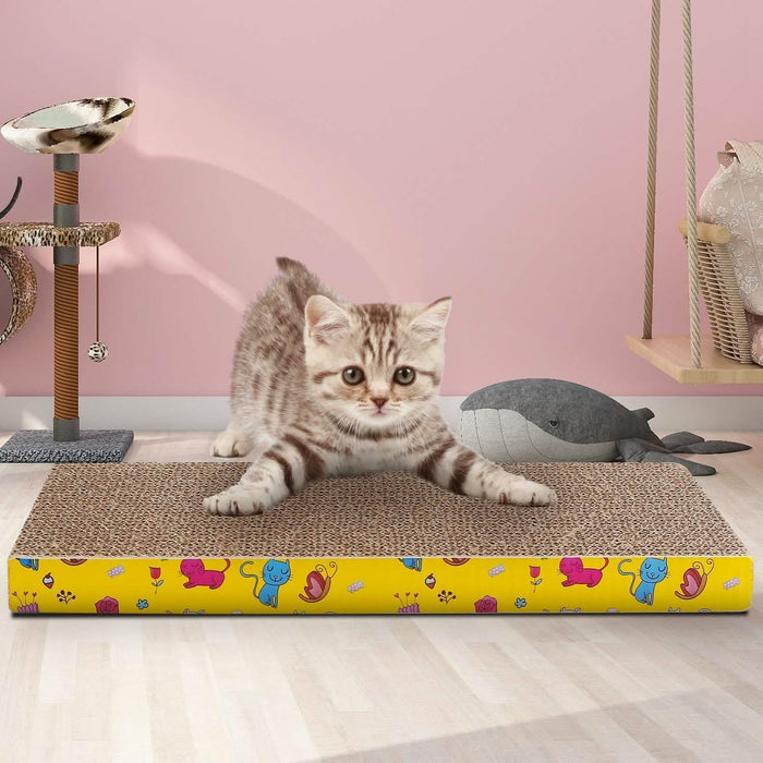 3-Piece: Cat Scratcher Pads by DailySale