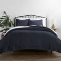 3-Piece: Damask Quilted Coverlet Set by DailySale