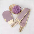 3-Piece: Exfoliating Bath Set by DailySale