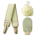 3-Piece: Exfoliating Bath Set by DailySale
